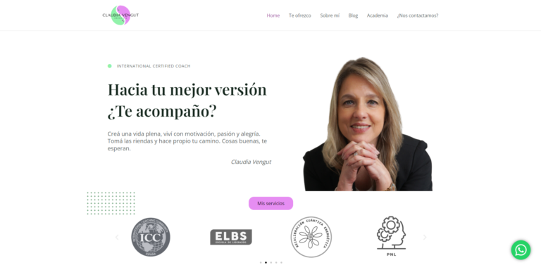 Claudia Vengut
