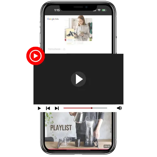 Hacemos anuncios en YouTube y Google Ads